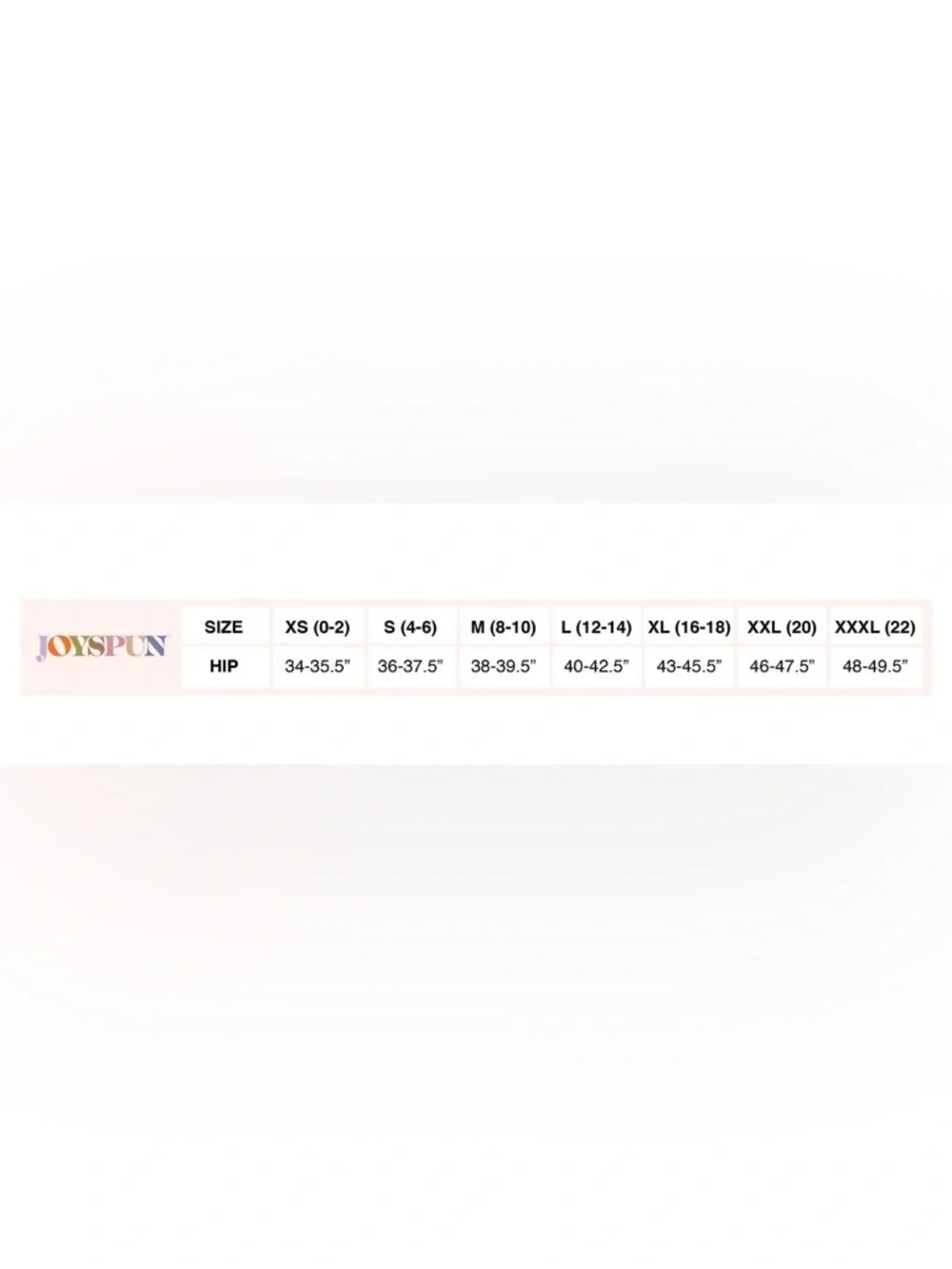 Joyspun Women's Sheer Stripe Seamless Boyshort Panties, 3-Pack - Picture 4 of 4